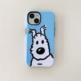 thumbnail image 6 of Cartoon Cute Probe Dog Phone Case, 6 of 6