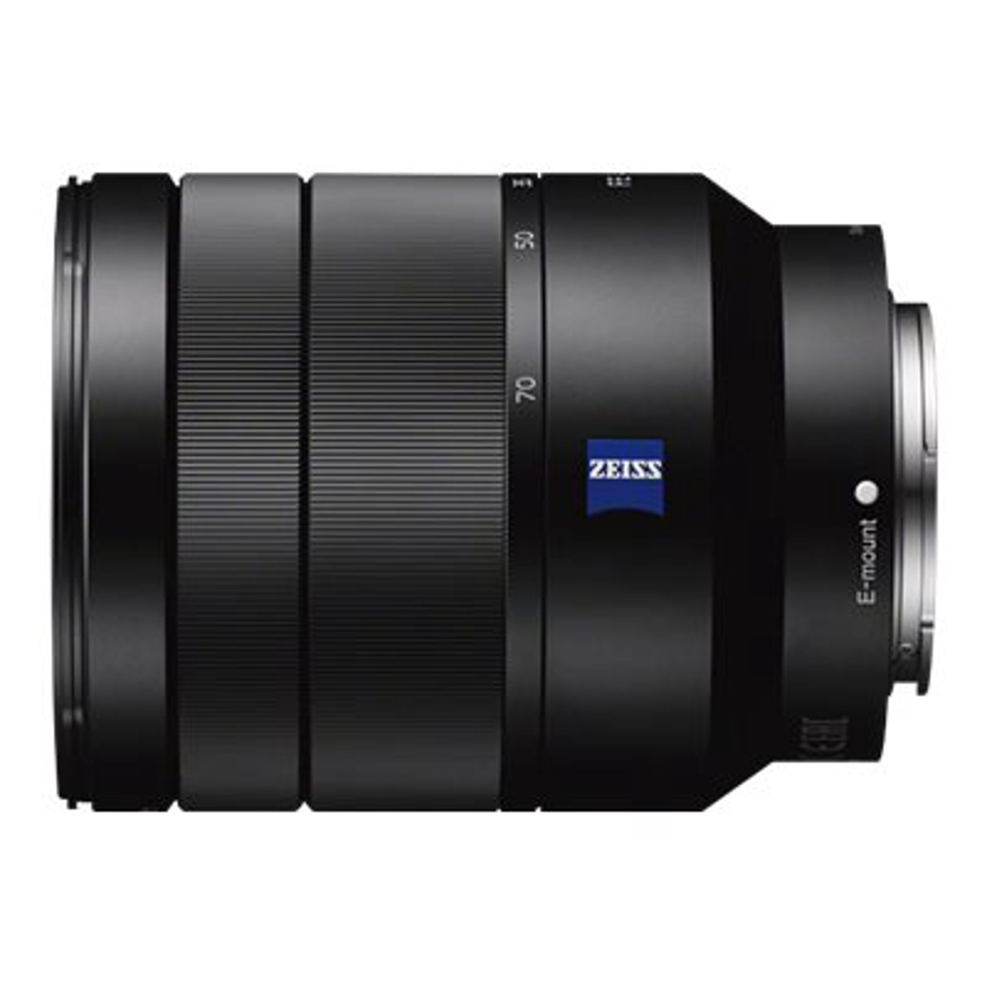 Sony SEL2470Z - Zoom lens - 24 mm - 70 mm - f/4.0 Vario-Tessar T