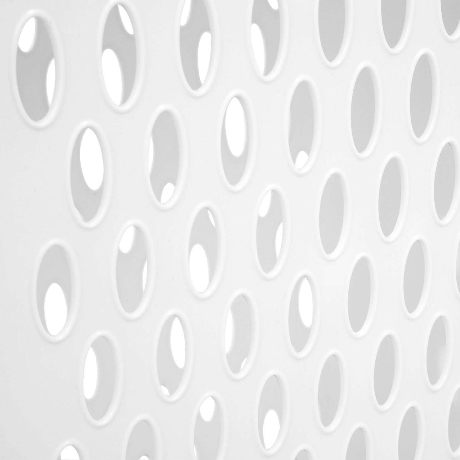 Sterilite Slim Laundry Hamper - White, Each