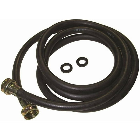 Plumb Pak PP850-14 Washing Machine Hoses, 8'