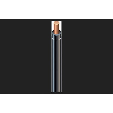 Southwire 500 ft. 14/1 THHN Solid Wire Black