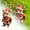 C, variant on Christmas Cute Cartoon Squirrel Ground Stake Insert Art Garden Decoration Cool Banners for Room Guys Happy Birthday Yard Signs with Name And The Warden Sign Vintage Easter Cards Book for