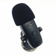 thumbnail image 6 of Foam Mic WindscreenCondenser As Sponge Pop Filter Microphones Windshield Cover For Blue Yeti Yeti Pro, 6 of 6