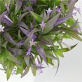 thumbnail image 1 of maskred 1/2/3/5 ARTIFICIAL FAKE FLOWER AUSTRALIAN NATIVE RUST FLOWERS BUNCH 34x18cm purple 2PCS, 1 of 6