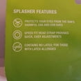 thumbnail image 2 of Speedo Kid's Splasher Swim Goggles Ages 3-8 - Blue/ Yellow, 2 of 3