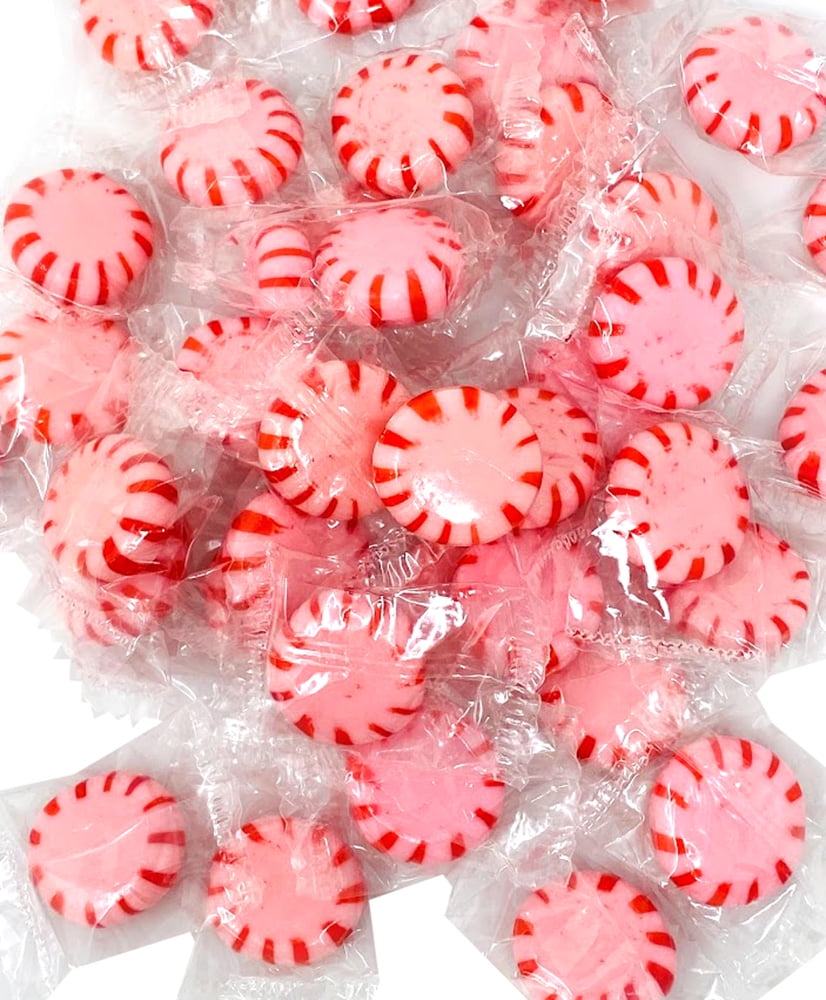 SweetGourmet CinnamonMint Starlights Hard Candy 5 Pounds