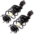thumbnail image 2 of LSAILON Front Pair Quick-Struts Shocks Complete Assembly Compatible with 2008-2016 for Buick Enclave 2009-2016 for Chevy Traverse 2007-2016 for GMC Acadia 2007-2010 for Saturn Outlook, 2 of 4