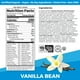 thumbnail image 2 of Orgain Organic Nutritional Vegan Protein Shake, Vanilla Bean - 16g Plant Based Protein, Meal Replacement, 21 Vitamins & Minerals, Fruits & Vegetables, Gluten Free, Non-GMO, 11 Fl Oz (Pack of 12), 2 of 5