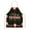 A C, variant on KDFJPTH Christmas Kitchen Cooking Aprons Black And Red Plaid Aprons Adjustable Buffalo Plaid Baking Apron Grilling Christmas Apron With Snowflake ... Cooking Aprons for Kids Age 10-13