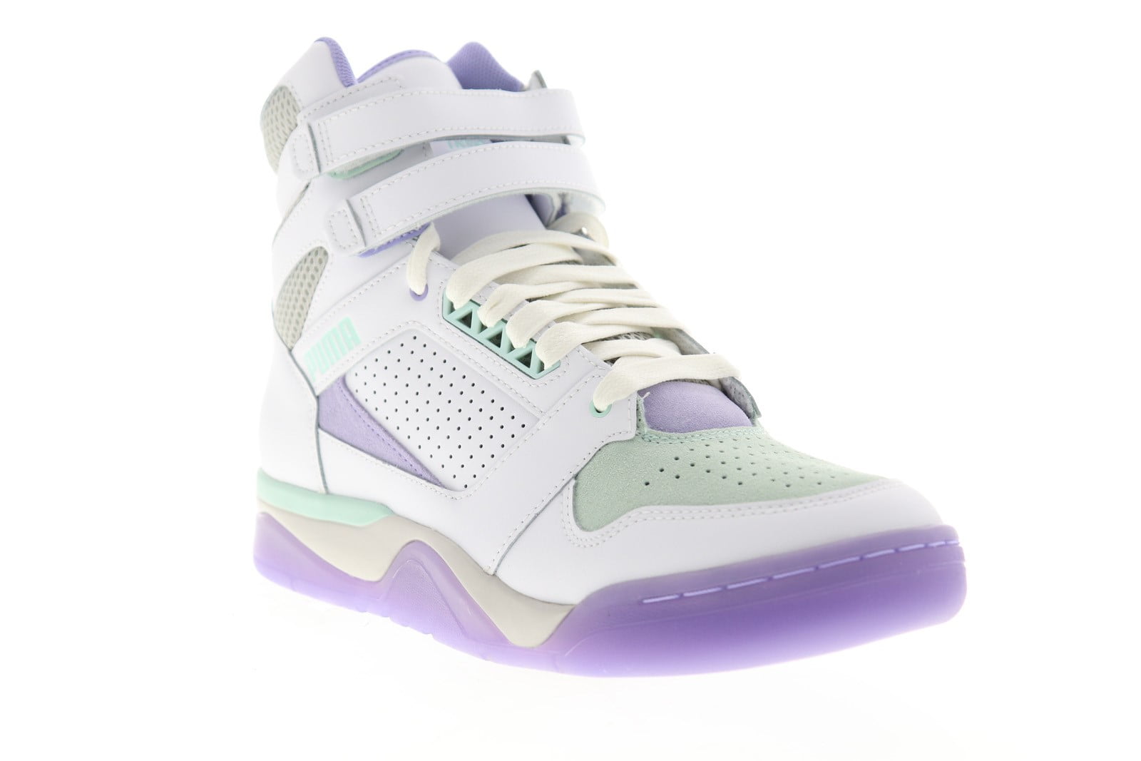 Puma palace guard top mid queen city sneaker