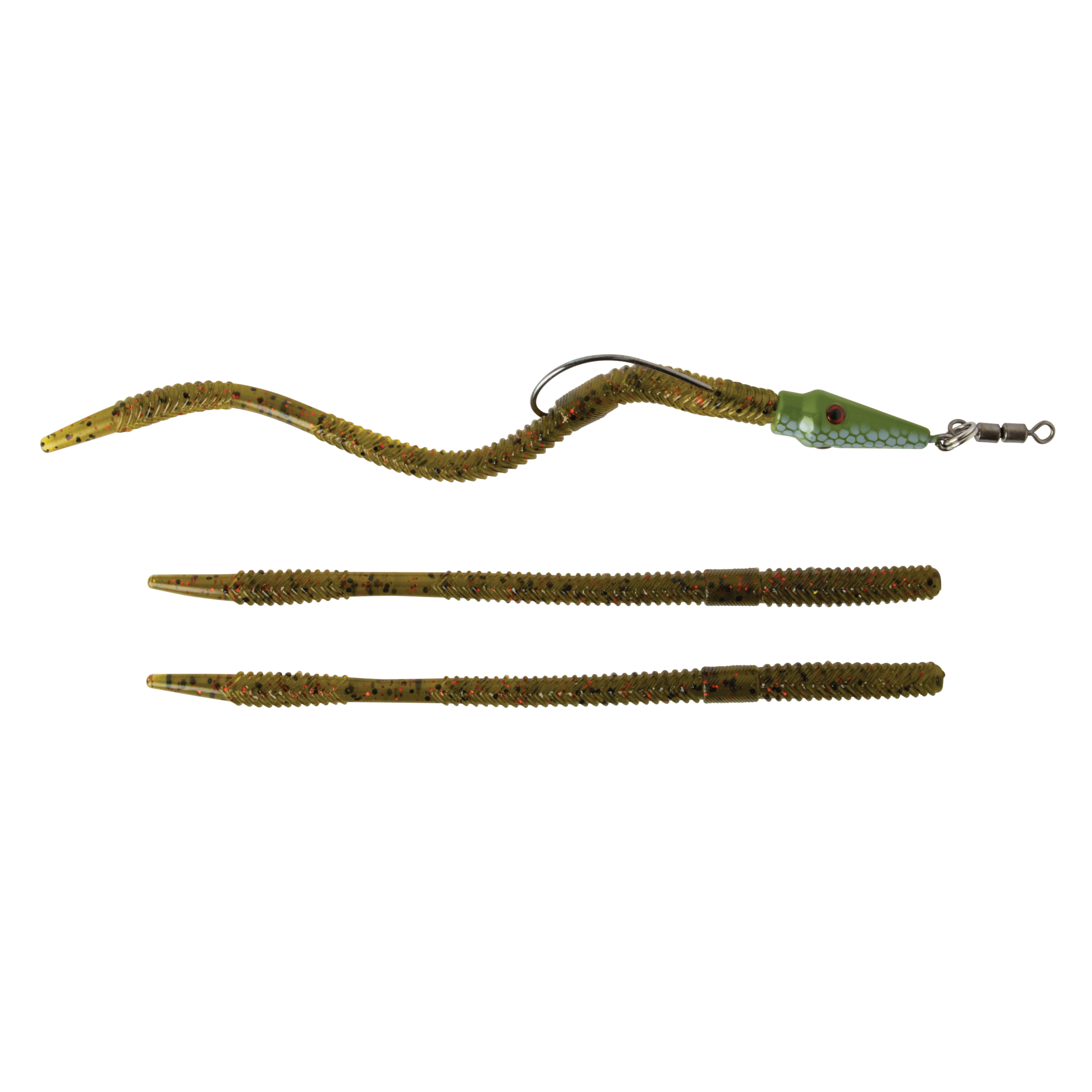 Swimming Snake Watermelon Red