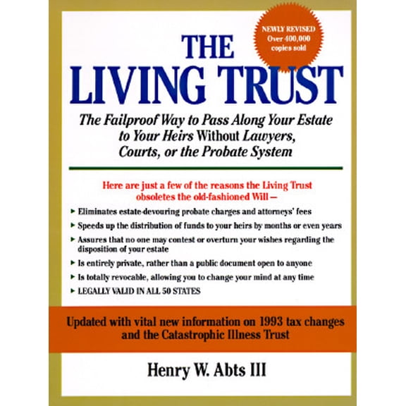 The Living Trust (Paperback)