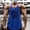 Blue, variant on Men's Bodybuilding Stringer Tank Tops Sun Protection Gym Fitness Workout T-Shirts Running Beach Swim Muscle Tee Summer White L