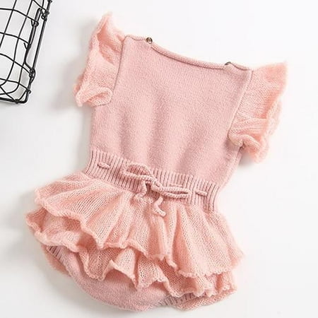 

Wool Knit Romper