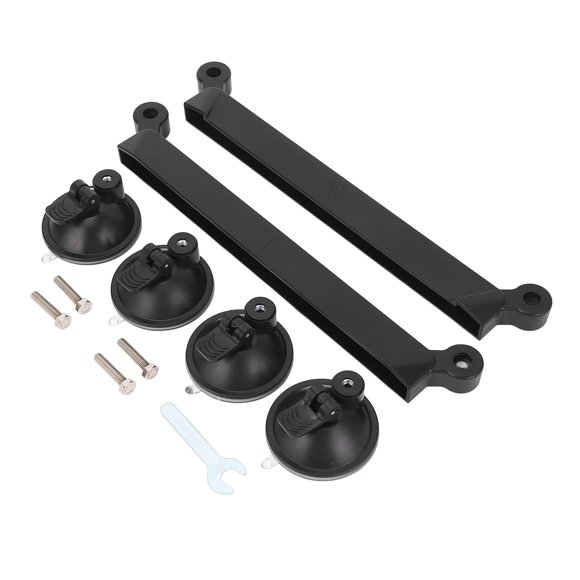 Satellite Car Mount, Rugged Satellite Sunroof Suction Cup Mount Space Saving Stable for RV