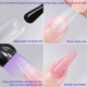 thumbnail image 4 of ASENTER 3W UV Gel Nail Lamp Set American Caps, for UV Gel Glues Gel Nail Polish, Mini Curing Lamps for Resin Curing, USB Ultraviolet LED with Clip, 4 of 5