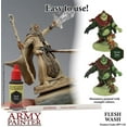 thumbnail image 4 of The Army Painter Flesh Wash - Quickshade Wash - Non-Toxic Water Based Wash Paint 18ml, 4 of 7