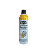 SQ Brake Cleaner Non Chlorinated, 36 Pack, 14.5 OZ per can.