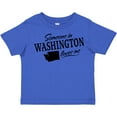 thumbnail image 3 of Inktastic Someone in Washington Loves Me Boys or Girls Toddler T-Shirt, 3 of 5