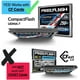 thumbnail image 5 of Lector de tarjetas CF PixelFlash Compact Flash Memory USB 3.0 negro, 5 of 9