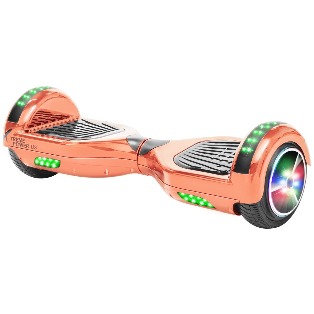 rose gold hoverboard walmart