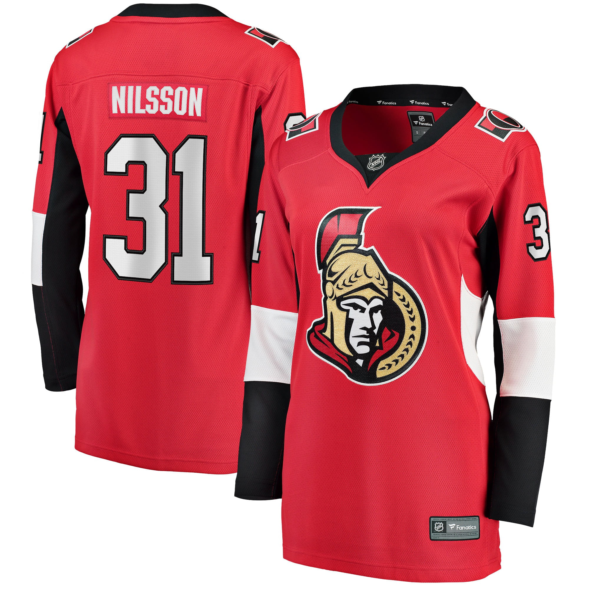 anders nilsson jersey