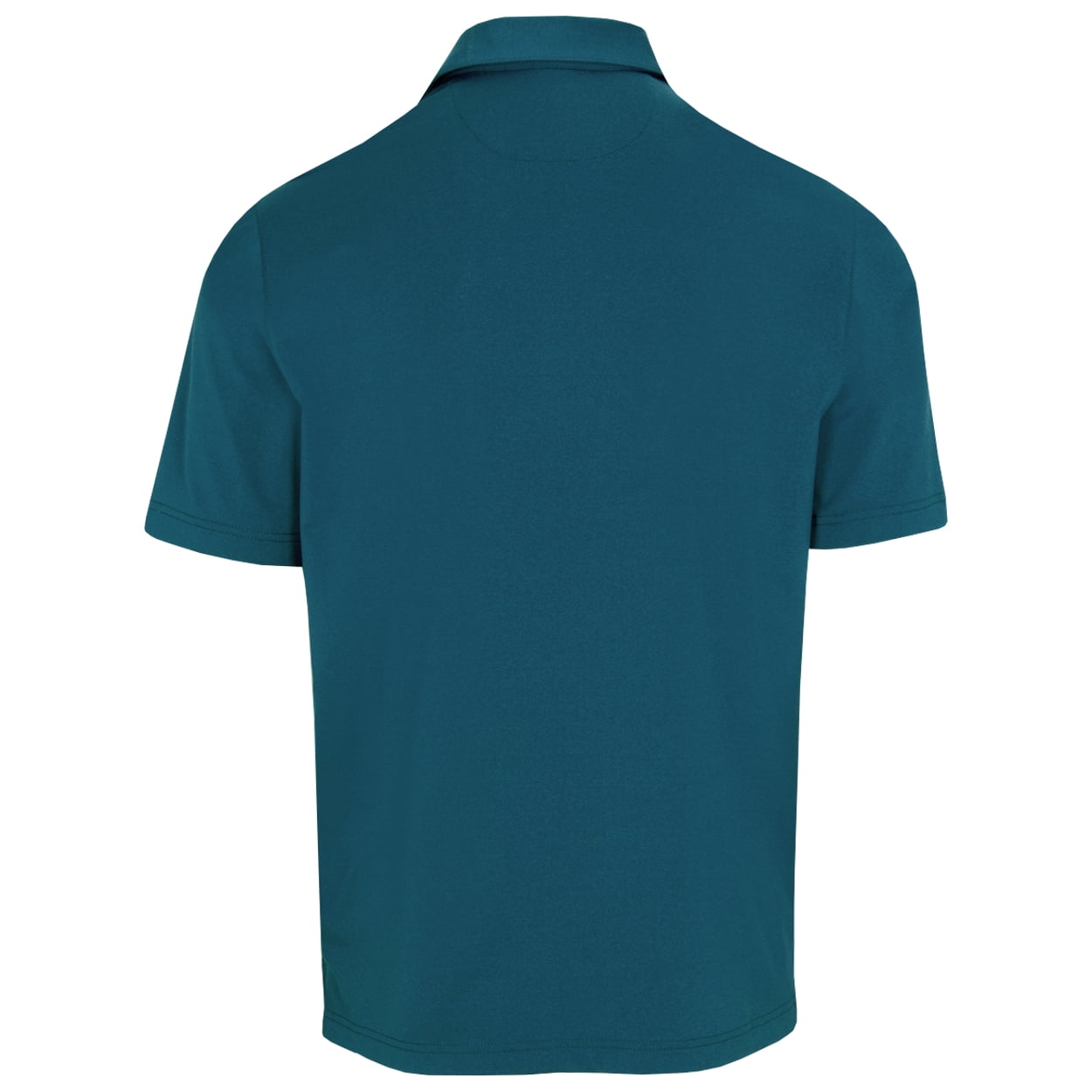 Polo Greg Norman Play Dry Homme Taille M/M Bleu — Occasion En Très Bon état, Idéal Golf