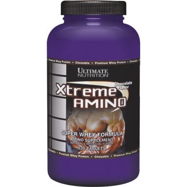 Ultimate Nutrition Xtreme Amino AcidPreWorkout 330 Tablets