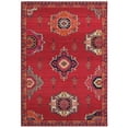 thumbnail image 1 of Oriental Weavers Bohemian Rectangle Area Rug Pink 6'7"X9'6", 1 of 3