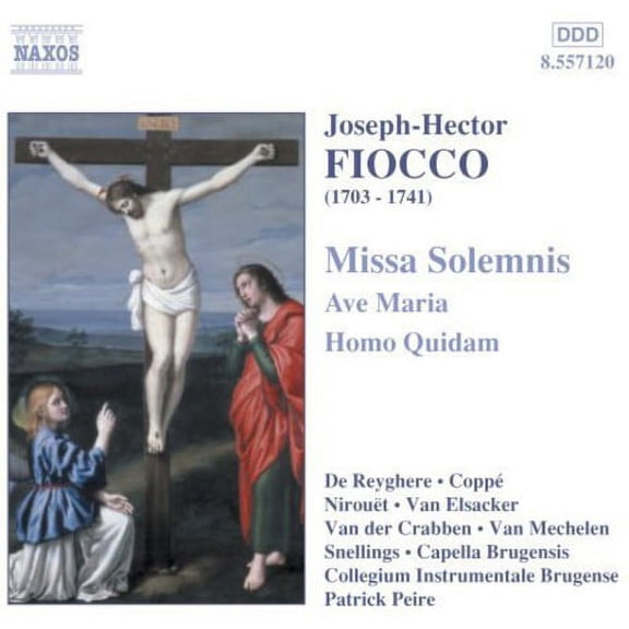 Brugensis Capella - Missa Solemnis - Music & Performance - CD
