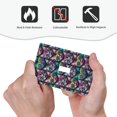 thumbnail image 4 of Haiem Happy Kitten Faces Pattern Decorative Wall Plates, 1-Gang 5.0" x3.0", Unbreakable Thermoplastic Faceplate Cover for Decorator Receptacle Outlet & Switch-Style T, 4 of 6