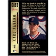thumbnail image 2 of Carl Pavano Card 1997 Bowman Certified Blue Ink Autographs #CA60, 2 of 2