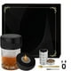 thumbnail image 2 of Kit de ahumador de cócteles para whisky | Juego de barra infusor de bebida multi-madera | Incluye 6 astillas de madera, ahumador de mano, accesorios | Portátil, fácil de usar | Para bebidas, carnes, 2 of 8