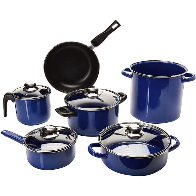 BATERIA CINSA ALBANIA AZUL TC 10 PZAS CINSA ALBANIA AZUL