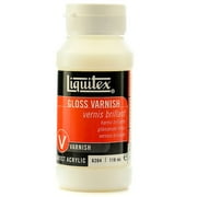 Gloss Varnish - Flexible Surface 8 oz. (pack of 2)