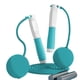 thumbnail image 1 of Entrenamiento digital de ejercicios de fitness con contador, cuerda de saltar sin cuerda con peso ajustable Adepaton CPB-DE-SSW1059-5, 1 of 5