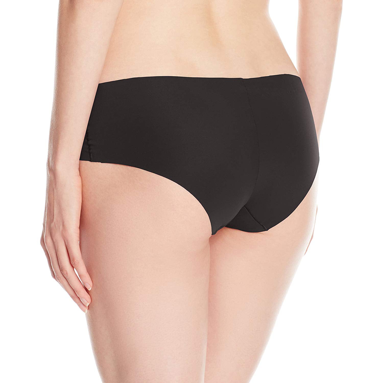 Calvin Klein Women's Invisibles Hipster Panty,, Nymph's Thigh