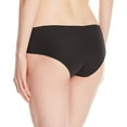 thumbnail image 5 of Calvin Klein Underwear Women's Invisibles Hipster, Black, Medium, 5 of 8