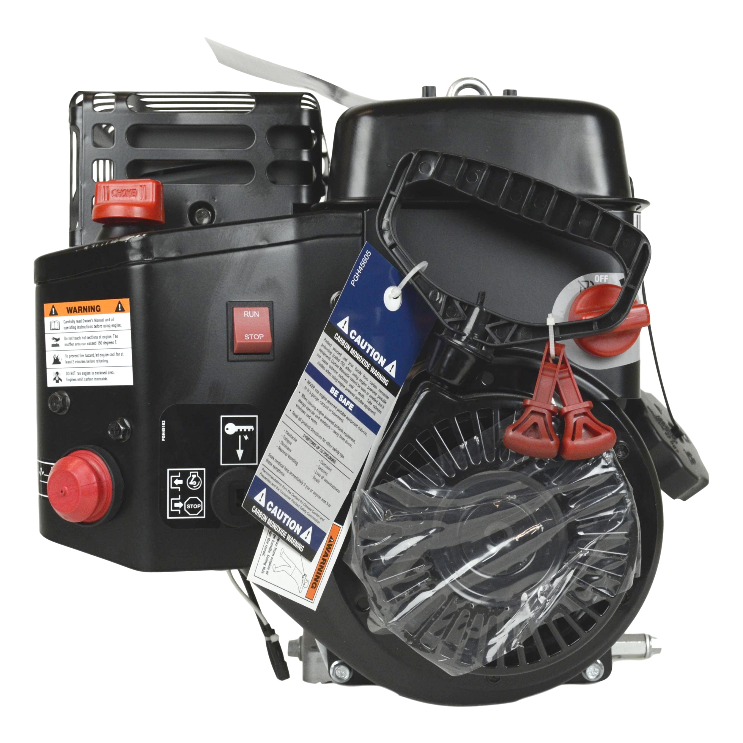 Storm Force PW2HK 179cc 5.0 Horsepower Snow Blower Engine ...