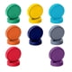 thumbnail image 3 of Bearachild Paquete de 16 tapas de tarro de lata portátil 8 colores mantenimiento fresco interior cocina fruta jugo de leche azúcar nevera tapas Cocina y Comedor Mostrar como imágenes Tipo 1, 3 of 6