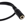 thumbnail image 3 of Convertidor de Cable de Adaptador de Auriculares Macarena Adaptador de auriculares ABS, 3 of 8