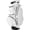 White, variant on Sun Mountain Golf Matchplay 14-Way Cart Bag White