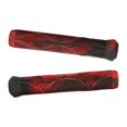 thumbnail image 2 of Empuñaduras de manillar de bicicleta Sharpla accesorios ligeros de repuesto negro rojo, 2 of 8
