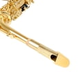 thumbnail image 2 of CTIRCHIU Accessoires de Saxophone Protection en Silicone Jaune pour Joueurs de Saxophone 1Pcs, 2 of 8