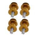 thumbnail image 4 of FUTUREORYY 4Ud Soportes Dorados Para Oscilante Repuestos Para Motocicleta Con Instalación Fácil, 4 of 8