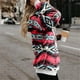 thumbnail image 4 of Pntutb - Sudaderas de forro polar con bolsillos para mujer Pntutb Pntutb-1265, 4 of 7