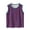 Purple, variant on Kids Girl Boy Crew Neck Vests Casual Vest Tops for Child Sleeveless Graphic Kawaii Camisole Tank Striped Summer Fall Vests 2026 Clothes 4 Years