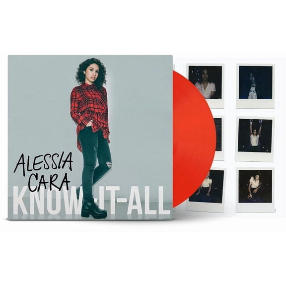 Alessia Cara - Know-it-all - Music & Performance - Vinyl