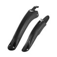 thumbnail image 5 of yotijar 2 Pieces Bike Set Front Rear Mud Guards for Riding Outdoor Snow Bikes 37CMx8.5CM, 5 of 8