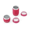 thumbnail image 4 of S'well 3.4 oz Refillable Travel Bottles, Pink, 4 of 8